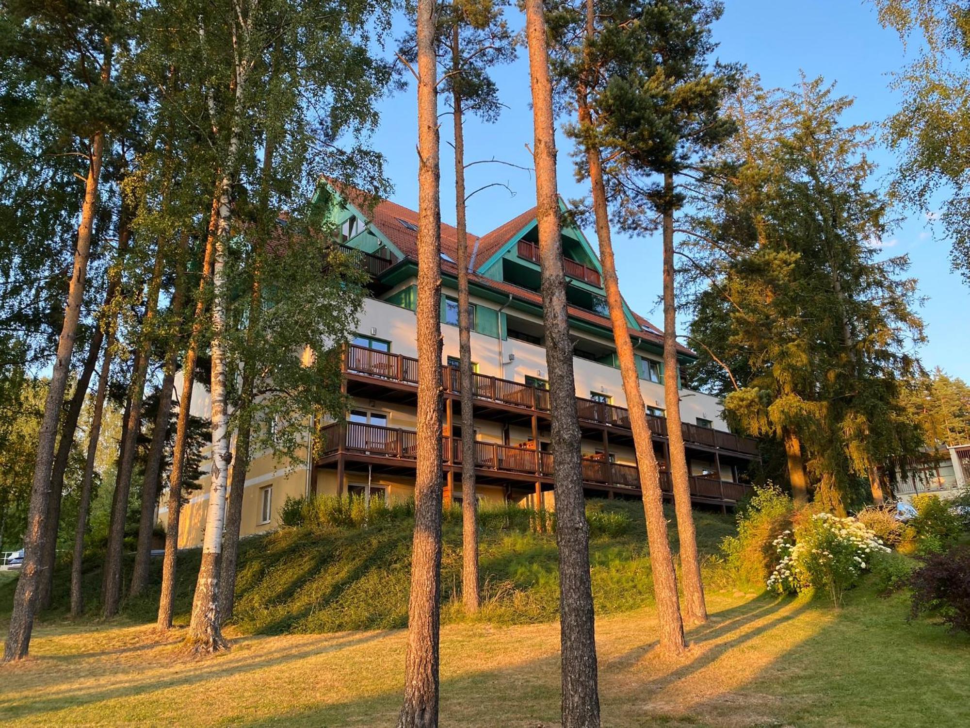 Apartment Riviera 510-8 Lipno Home Lipno nad Vltavou Esterno foto